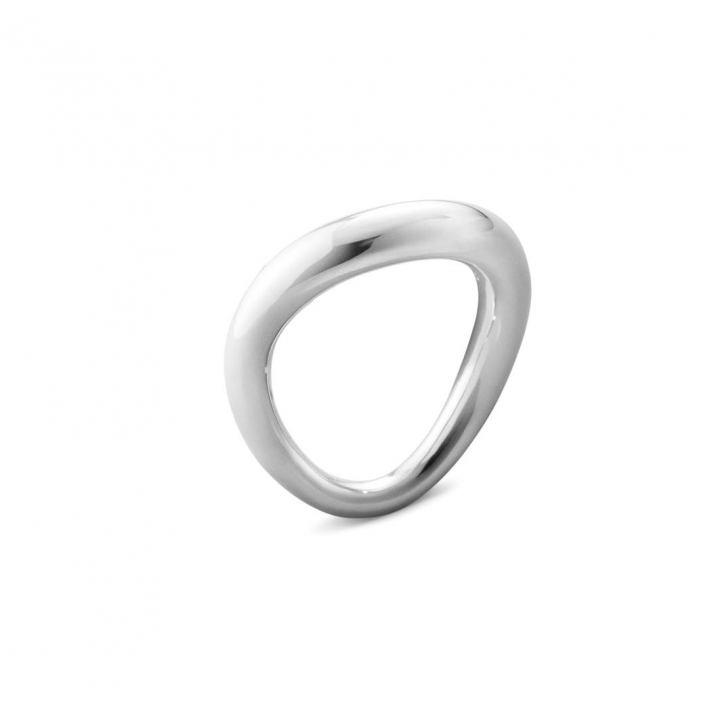 OFFSPRING Ring Silver in the group Rings / Silver Rings at SCANDINAVIAN JEWELRY DESIGN (20000137)