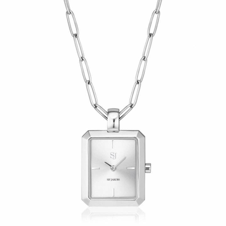 CHIARA PENDANT WATCH Silver in the group Accessories / Watches at SCANDINAVIAN JEWELRY DESIGN (SJ-W1010)
