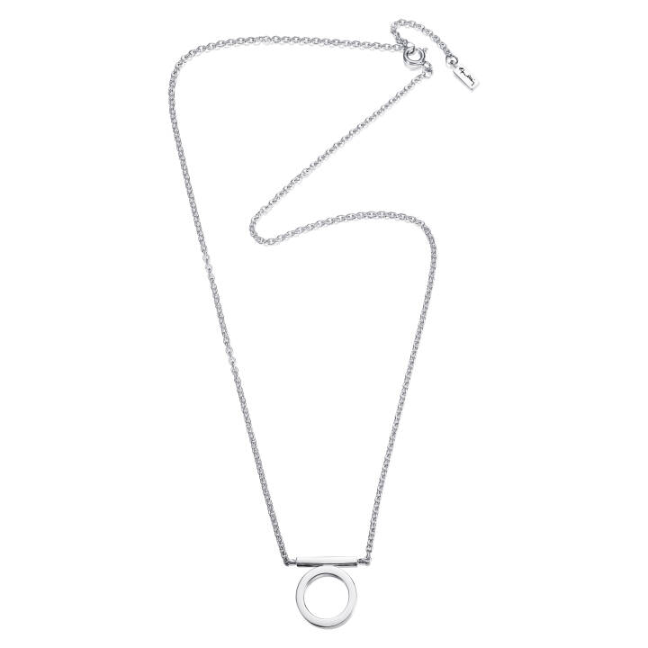 Ten Silver 42 - 45 cm in the group Necklaces / Silver Necklaces at SCANDINAVIAN JEWELRY DESIGN (10-100-01176-4245)