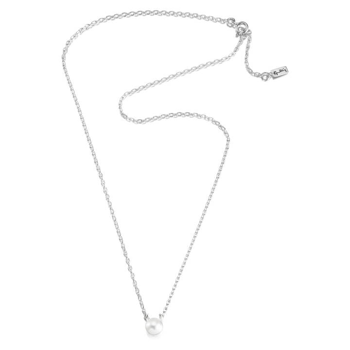 Little Devil Necklaces Silver 42-45 cm in the group Necklaces / Silver Necklaces at SCANDINAVIAN JEWELRY DESIGN (10-100-01798-4245)