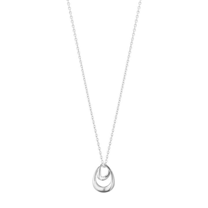 OFFSPRING Pendant Silver in the group Necklaces / Silver Necklaces at SCANDINAVIAN JEWELRY DESIGN (10012310)