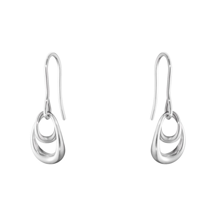 OFFSPRING Earring Silver in the group Earrings / Silver Earrings at SCANDINAVIAN JEWELRY DESIGN (10012312)