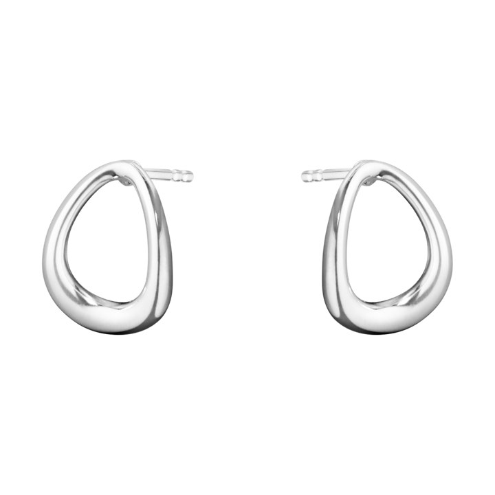 OFFSPRING Earring Silver in the group Earrings / Silver Earrings at SCANDINAVIAN JEWELRY DESIGN (10012753)