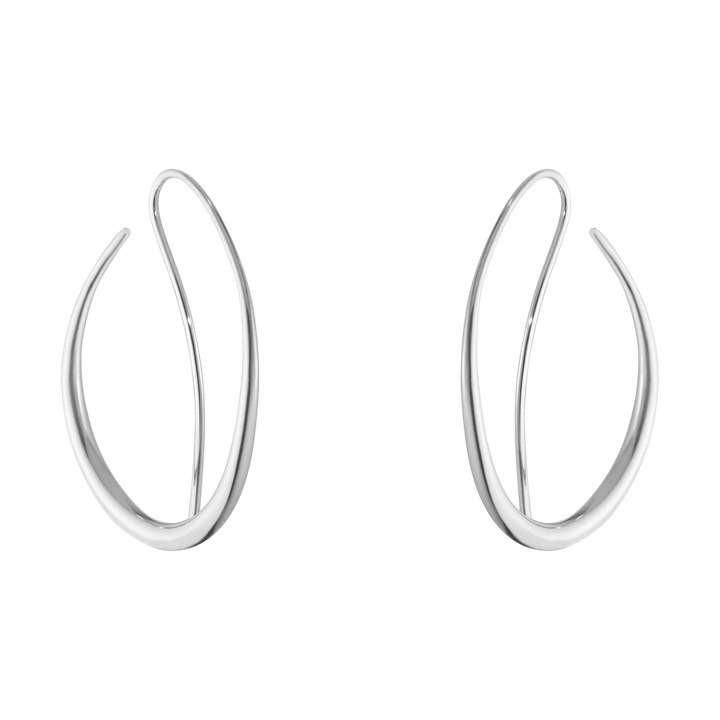 OFFSPRING Earring Silver in the group Earrings / Silver Earrings at SCANDINAVIAN JEWELRY DESIGN (10012755)
