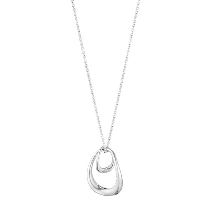 OFFSPRING Pendant Silver in the group Necklaces / Silver Necklaces at SCANDINAVIAN JEWELRY DESIGN (10012762)