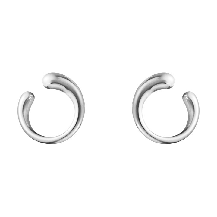 MERCY Earring Silver in the group Earrings / Silver Earrings at SCANDINAVIAN JEWELRY DESIGN (10015149)