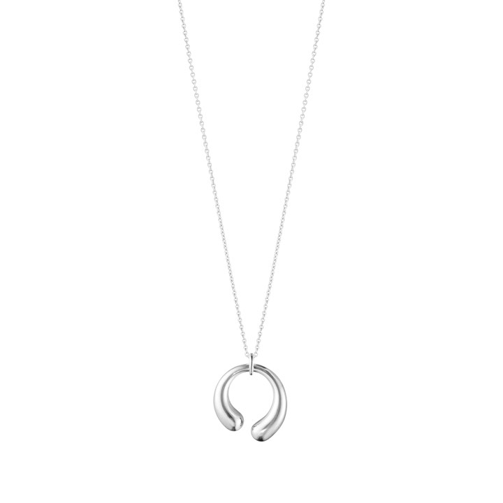 MERCY MEDIUM Pendant Silver in the group Necklaces / Silver Necklaces at SCANDINAVIAN JEWELRY DESIGN (10015156)