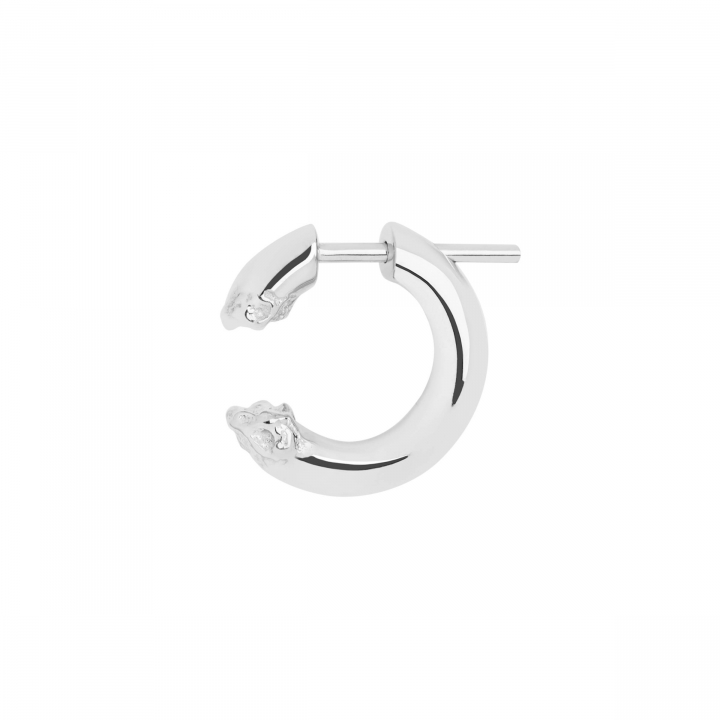 Terra 14 Earring Silver (One) in the group Earrings / Silver Earrings at SCANDINAVIAN JEWELRY DESIGN (100900AG-14)
