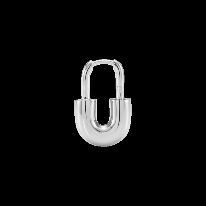 Schoenhauser Earring Silver in the group Earrings / Silver Earrings at SCANDINAVIAN JEWELRY DESIGN (101060AG)