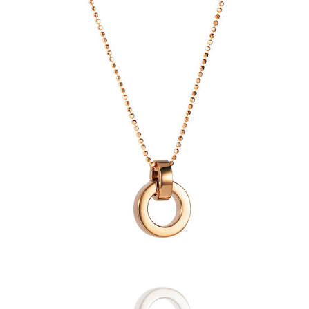  in the group Necklaces / Gold Necklaces at SCANDINAVIAN JEWELRY DESIGN (11-101-00555)