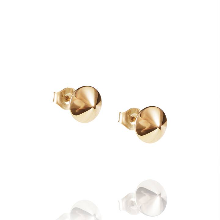 Crémant Earring Gold in the group Earrings / Gold Earrings at SCANDINAVIAN JEWELRY DESIGN (12-101-02041-0000)