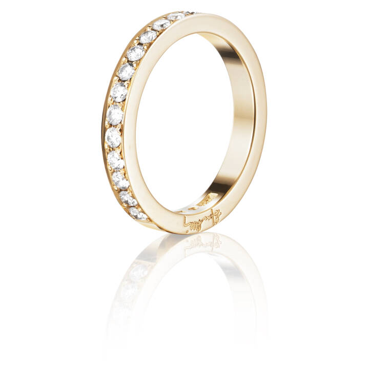 13 Stars & Signature Ring Gold in the group Rings / Engagement & Wedding Rings at SCANDINAVIAN JEWELRY DESIGN (13-101-01404)