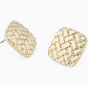 Addison in the group Earrings / Gold Earrings at SCANDINAVIAN JEWELRY DESIGN (1326-6400-257)