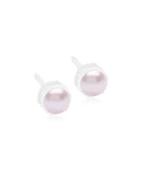  in the group Earrings / Pearl Earrings at SCANDINAVIAN JEWELRY DESIGN (15-0109-64)