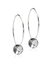  in the group Earrings / Silver Earrings at SCANDINAVIAN JEWELRY DESIGN (15-1281-4812)