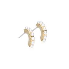  in the group Earrings / Pearl Earrings at SCANDINAVIAN JEWELRY DESIGN (15-13146-59)