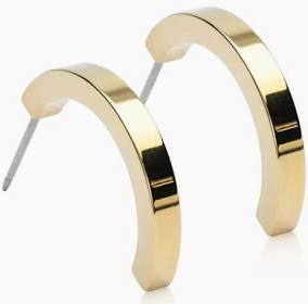  in the group Earrings / Gold Earrings at SCANDINAVIAN JEWELRY DESIGN (15-13151-00)
