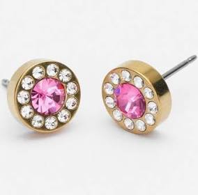  in the group Earrings / Gold Earrings at SCANDINAVIAN JEWELRY DESIGN (15-1365-83)