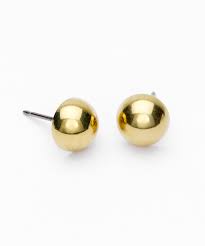  in the group Earrings / Gold Earrings at SCANDINAVIAN JEWELRY DESIGN (15-1398-00)