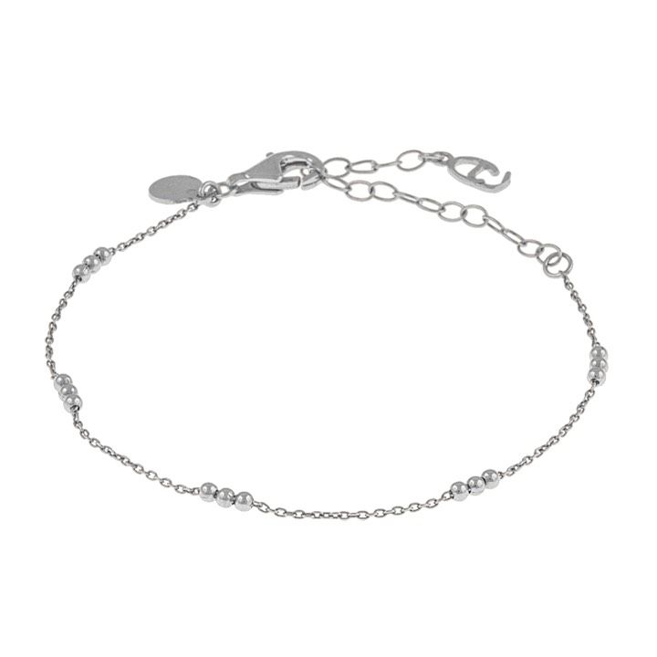 Saint Bracelets (silver) in the group Bracelets at SCANDINAVIAN JEWELRY DESIGN (1611311001)