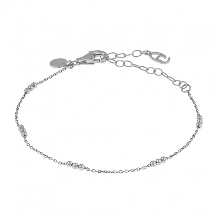 Saint Bracelets (Silver) in the group Last Chance / Bracelets at SCANDINAVIAN JEWELRY DESIGN (1611371001)