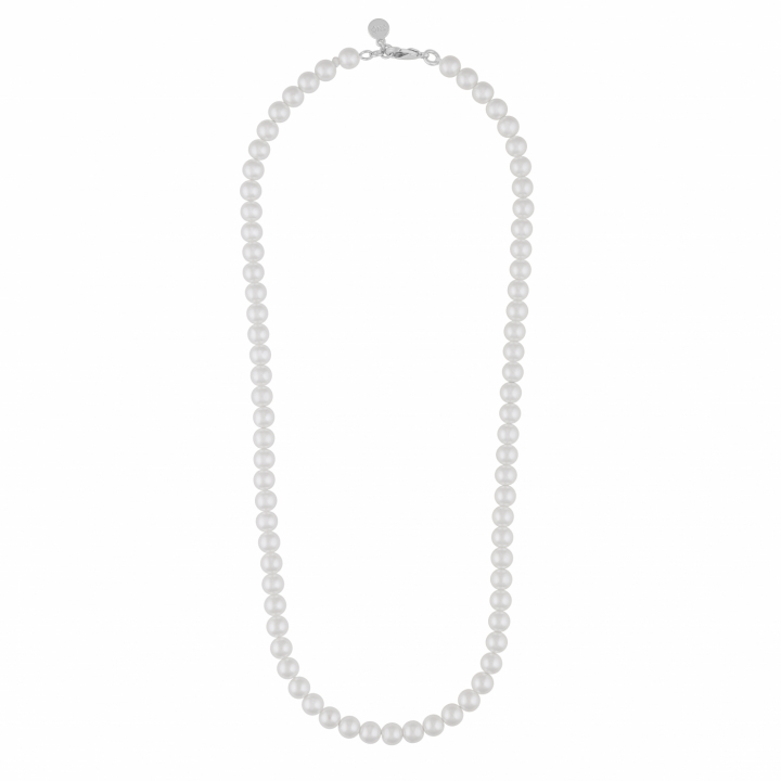 Sophie small Necklace  in the group Necklaces / Silver Necklaces at SCANDINAVIAN JEWELRY DESIGN (169-1901-010)