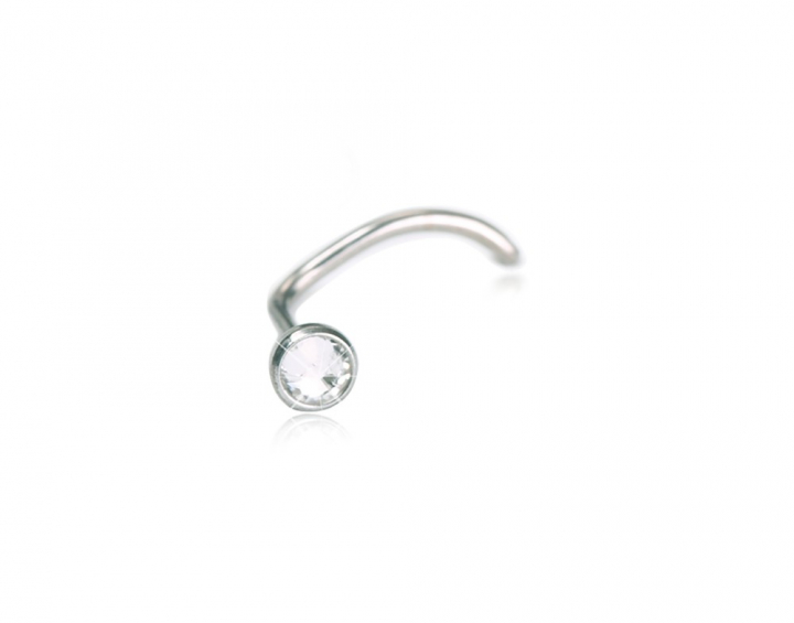 ST Bezel 3 mm, Crystal in the group Accessories at SCANDINAVIAN JEWELRY DESIGN (17-1402-01)