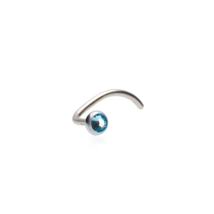 ST Bezel 3 mm, Aquamarine in the group Accessories at SCANDINAVIAN JEWELRY DESIGN (17-1402-05)