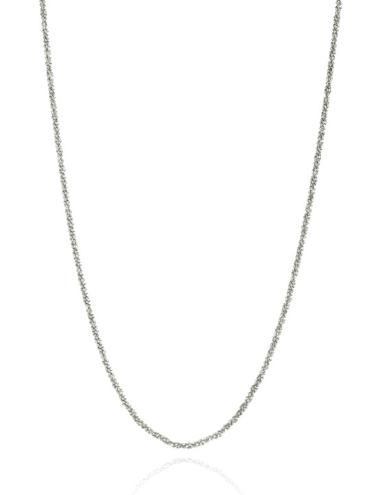Roof plain Necklaces Silver 39-44 cm in the group Last Chance / Necklaces at SCANDINAVIAN JEWELRY DESIGN (1721110001)