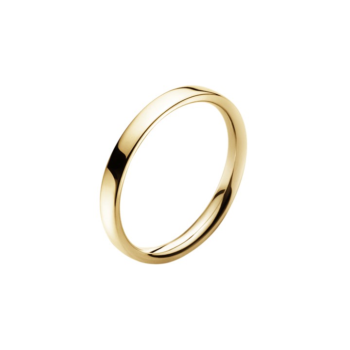 MAGIC Ring 2.9mm Gold in the group Rings / Engagement & Wedding Rings at SCANDINAVIAN JEWELRY DESIGN (20000343)