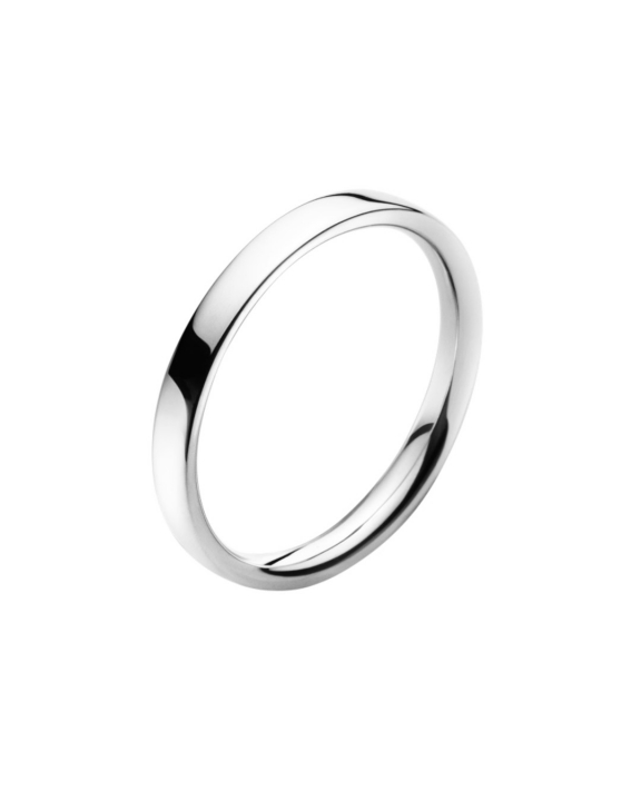 MAGIC Ring 2.9 mm Platinum in the group Rings / Engagement & Wedding Rings at SCANDINAVIAN JEWELRY DESIGN (20000454)