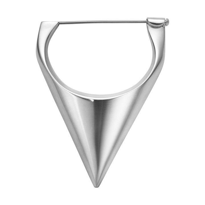 NANNA DITZEL BROOCH Silver in the group Accessories at SCANDINAVIAN JEWELRY DESIGN (20000732)