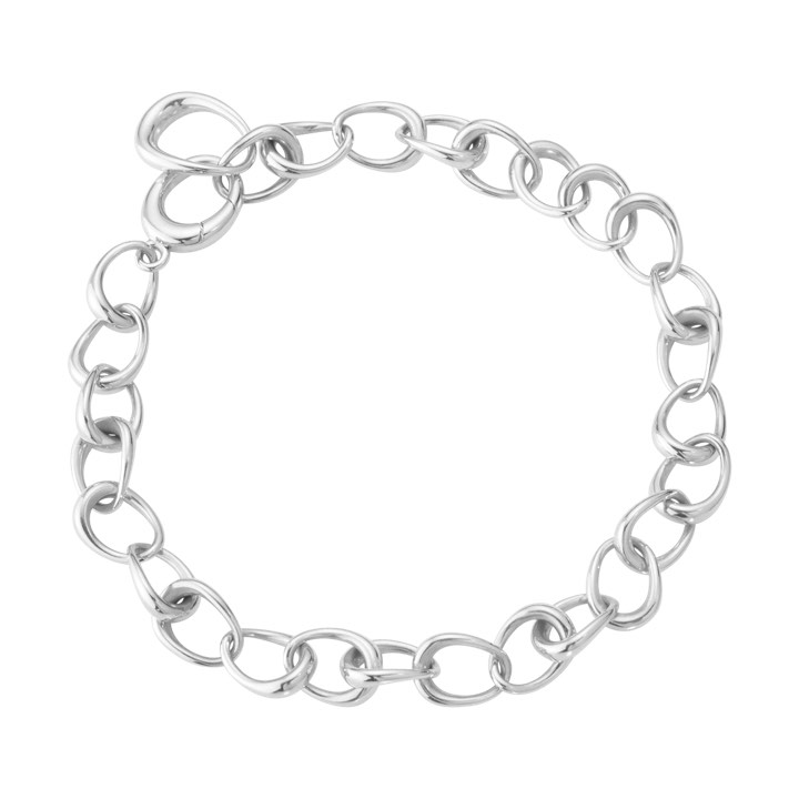 OFFSPRING LINK Bracelets Silver in the group Bracelets / Silver Bracelets at SCANDINAVIAN JEWELRY DESIGN (20000998)