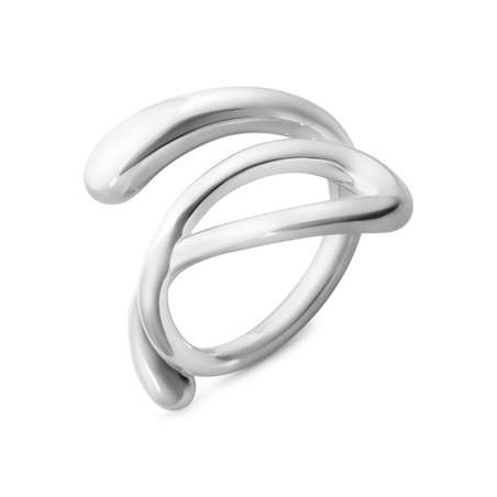 MERCY Ring (Silver) in the group Rings / Silver Rings at SCANDINAVIAN JEWELRY DESIGN (20001075)