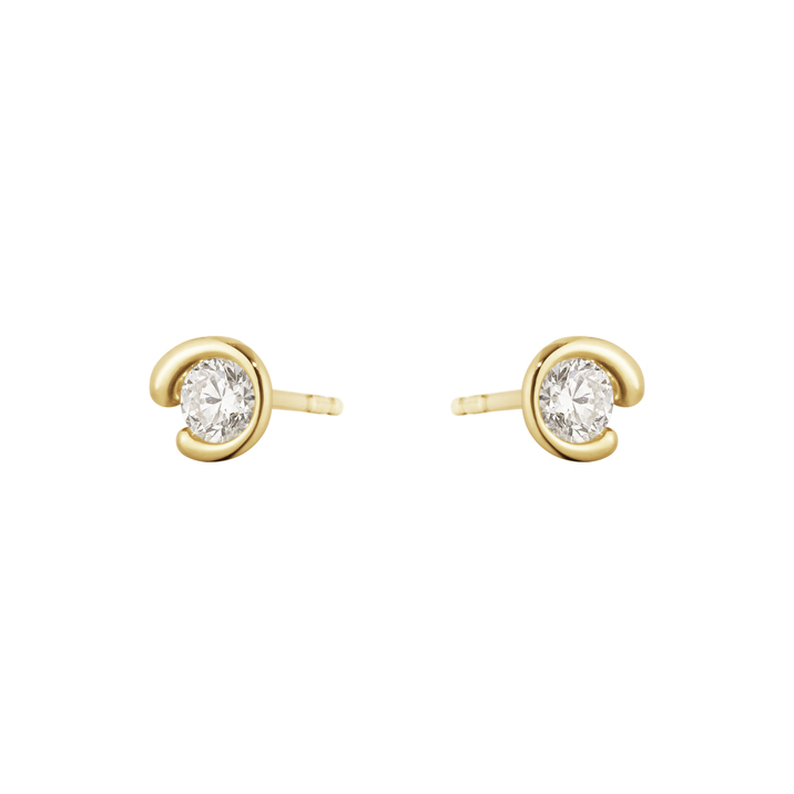 MERCY Earring Diamant 0.40ct in the group Earrings / Diamond Earrings at SCANDINAVIAN JEWELRY DESIGN (20001079)