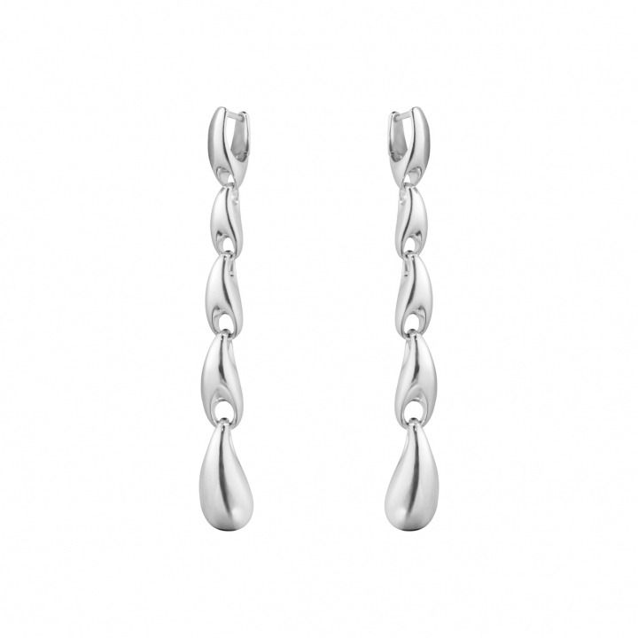 REFLECT Earring (Silver) in the group Earrings / Silver Earrings at SCANDINAVIAN JEWELRY DESIGN (20001089)
