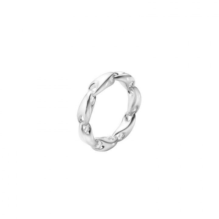 REFLECT Ring (Silver) in the group Rings / Silver Rings at SCANDINAVIAN JEWELRY DESIGN (20001090)