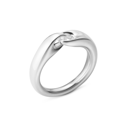 REFLECT Smal Ring (Silver) in the group Rings / Silver Rings at SCANDINAVIAN JEWELRY DESIGN (20001091)