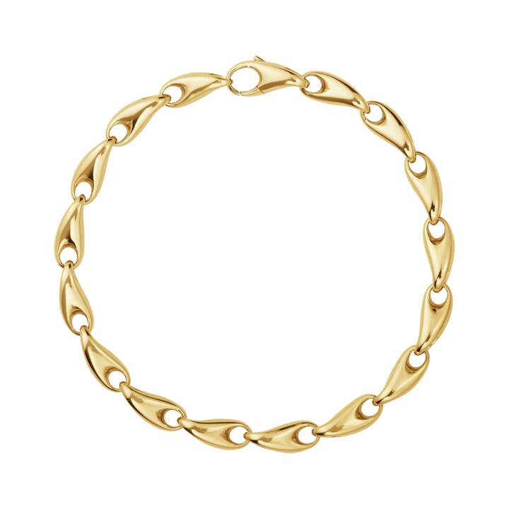 REFLECT SLIM Bracelets  in the group Bracelets / Gold Bracelets at SCANDINAVIAN JEWELRY DESIGN (20001267)