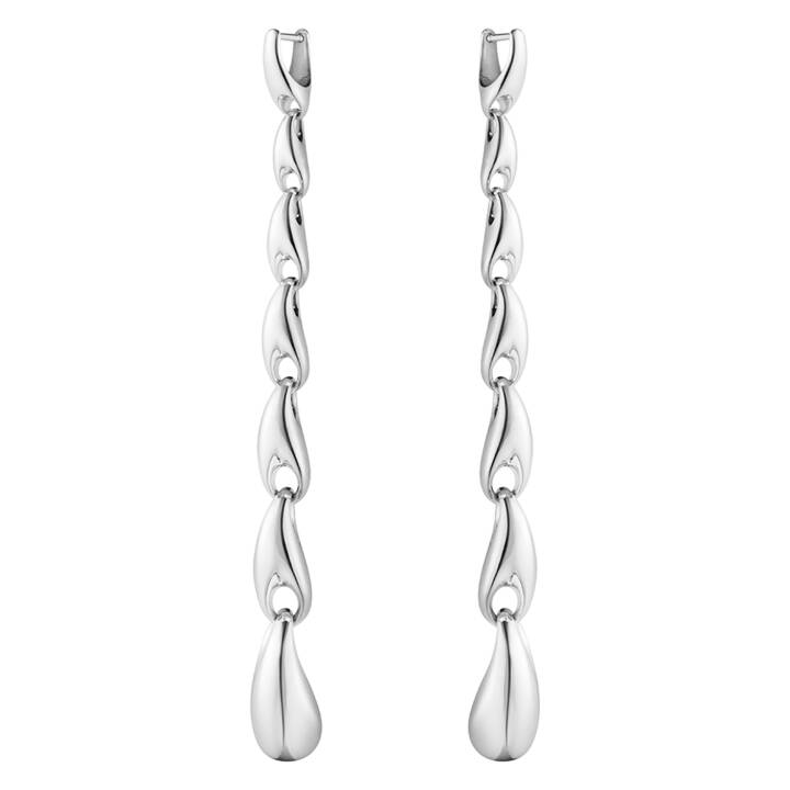 REFLECT EXTRA LONG Earring SILVER in the group Earrings at SCANDINAVIAN JEWELRY DESIGN (20001302)