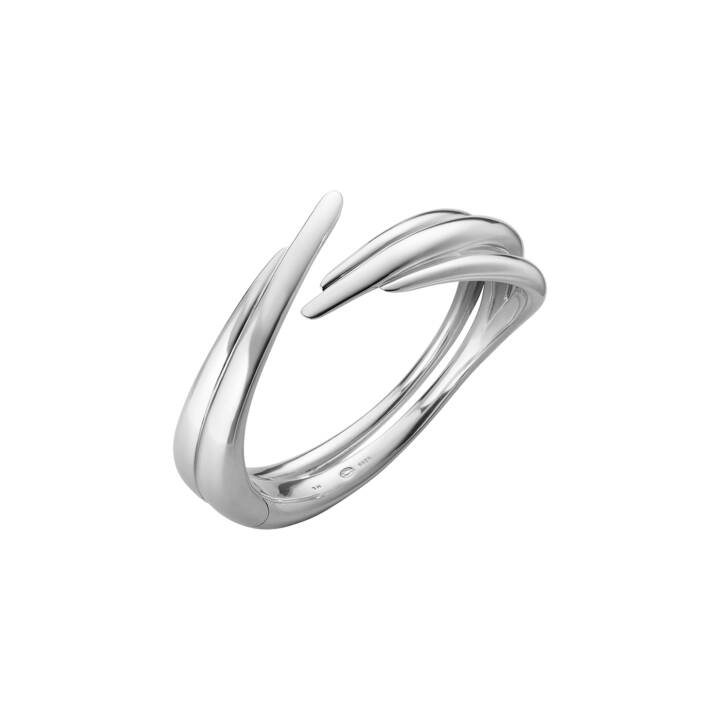 ARC Bangle/Bracelets SILVER ML in the group Bracelets at SCANDINAVIAN JEWELRY DESIGN (2000132100ML)