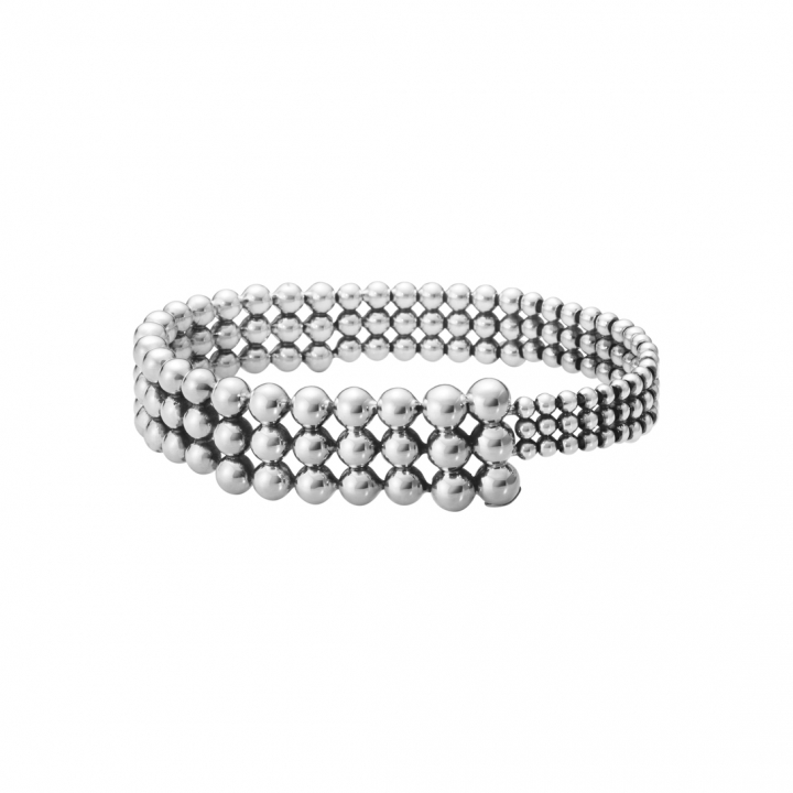 GRAPE A.R.H BRACELET SILVER in the group Bracelets / Silver Bracelets at SCANDINAVIAN JEWELRY DESIGN (20001456)