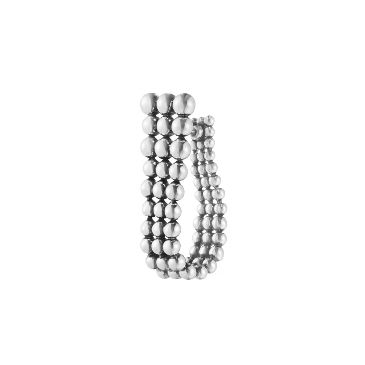 GRAPE A.R.H Earring SILVER RIGHT in the group Earrings / Silver Earrings at SCANDINAVIAN JEWELRY DESIGN (20001458)
