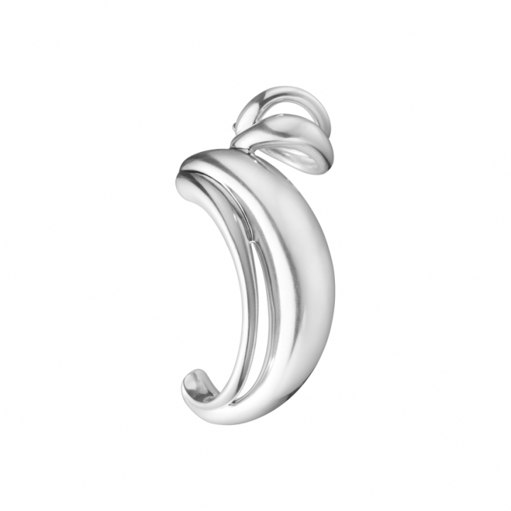 ARC EARCUFF in the group Earrings / Silver Earrings at SCANDINAVIAN JEWELRY DESIGN (200015078R)