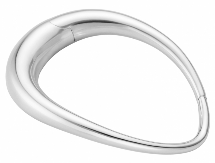 Offspring Bangle Silver in the group Bracelets / Bangles at SCANDINAVIAN JEWELRY DESIGN (20001954)