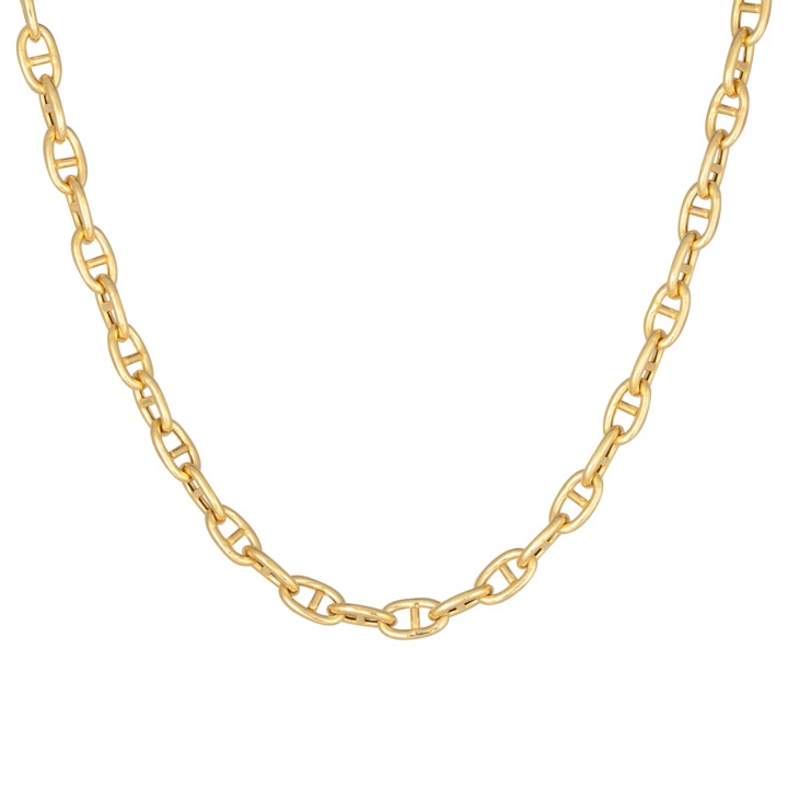 Victory chain Necklaces 60-65 cm Gold in the group Necklaces / Gold Necklaces at SCANDINAVIAN JEWELRY DESIGN (2011220002)