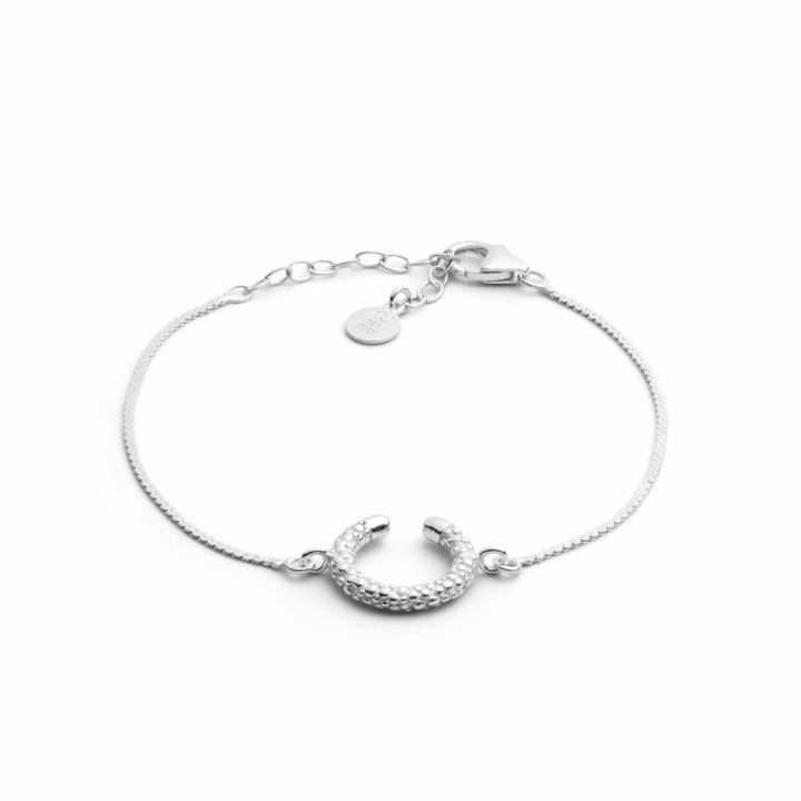 Hope Bracelets (Silver) in the group Bracelets / Silver Bracelets at SCANDINAVIAN JEWELRY DESIGN (2124370001)