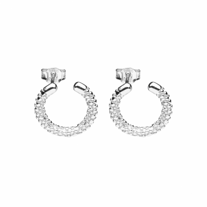 Hope Earring (Silver) in the group Earrings / Silver Earrings at SCANDINAVIAN JEWELRY DESIGN (2129470001)