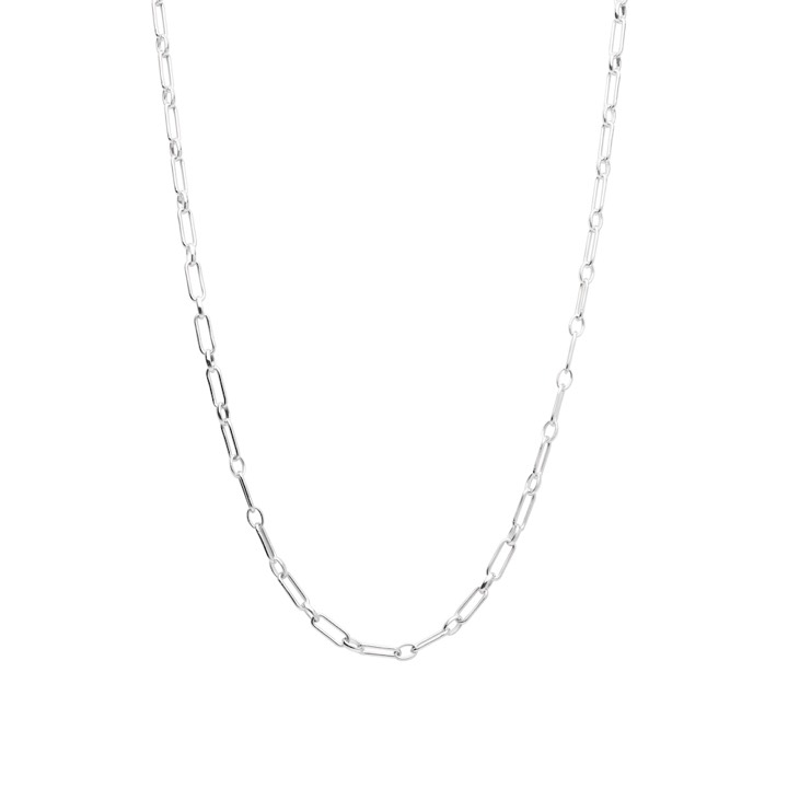 Globe clip neck silver 90-95 cm in the group Necklaces / Silver Necklaces at SCANDINAVIAN JEWELRY DESIGN (2211270001)