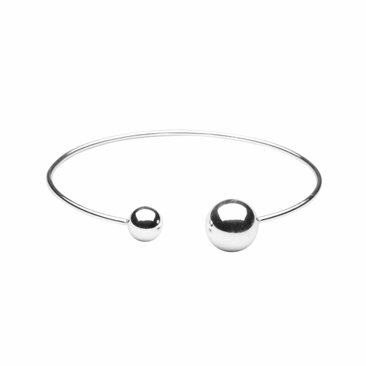  in the group Bracelets / Silver Bracelets at SCANDINAVIAN JEWELRY DESIGN (2311370001)